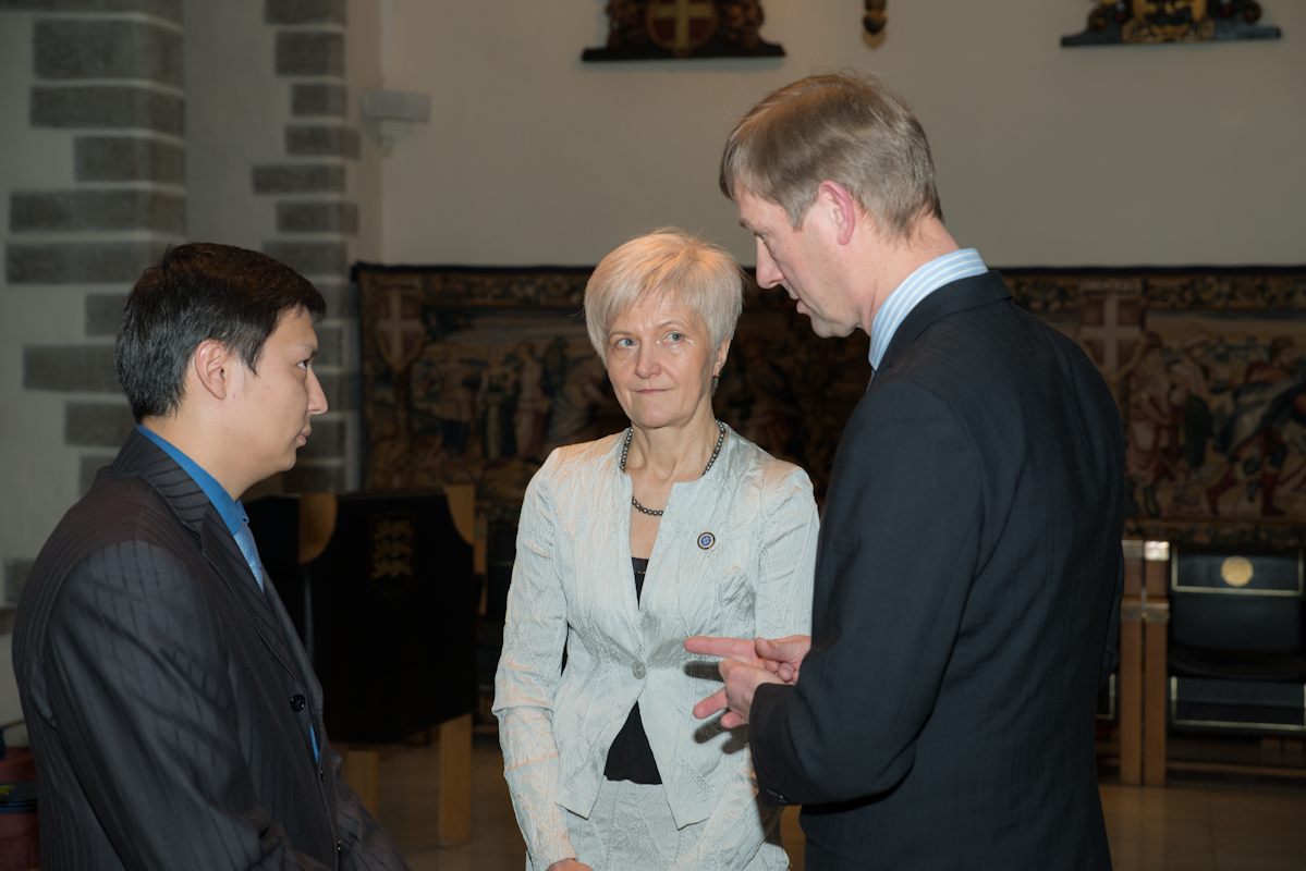 Mihhail Kõlvart on ka ise treener